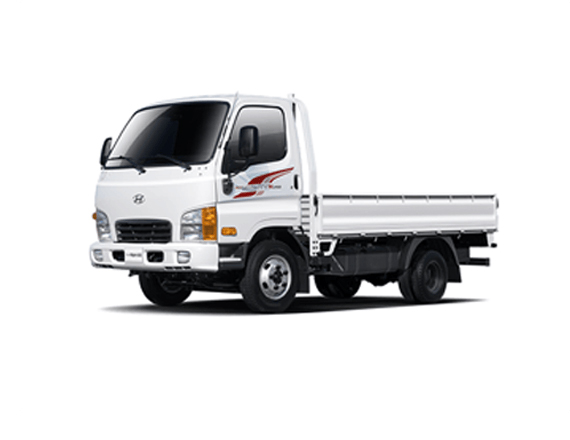 NEW MIGHTY N250 - 2.5 TẤN - Thùng dài 3m6