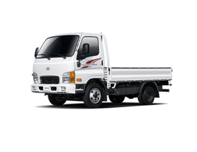 NEW MIGHTY N250SL - 2.5 TẤN - Thùng dài 4m3