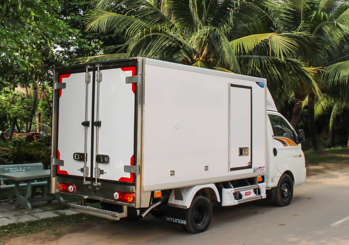 Hyundai New Porter 150 – Dòng xe tải 1,5 tấn Hoàn hảo mọi tiêu chí