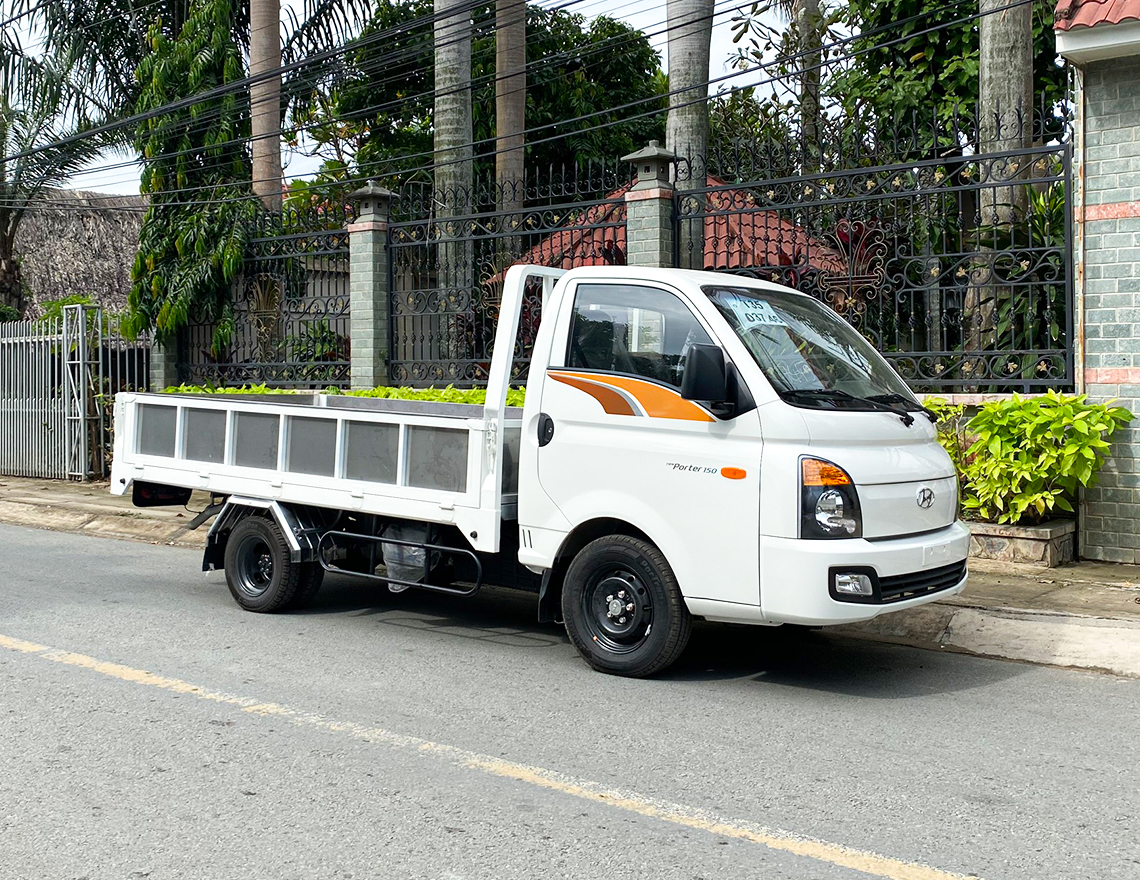NEW PORTER 150 - 1.5 TẤN