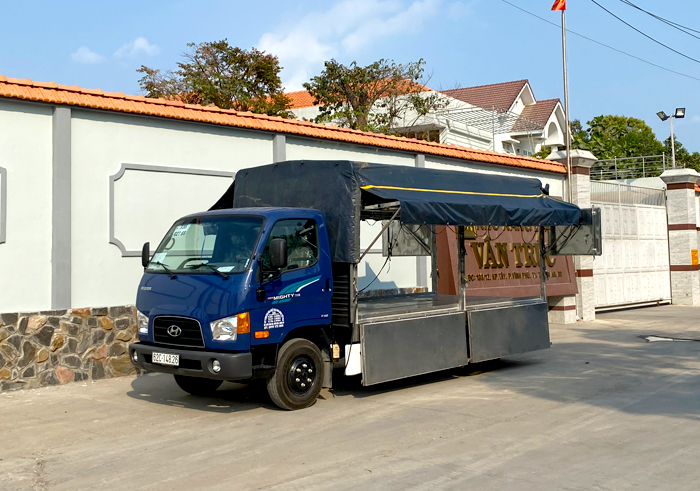 HYUNDAI 75S: DÒNG XE TẢI ĐA DỤNG ĐÁP ỨNG MỌI YÊU CẦU VẬN CHUYỂN