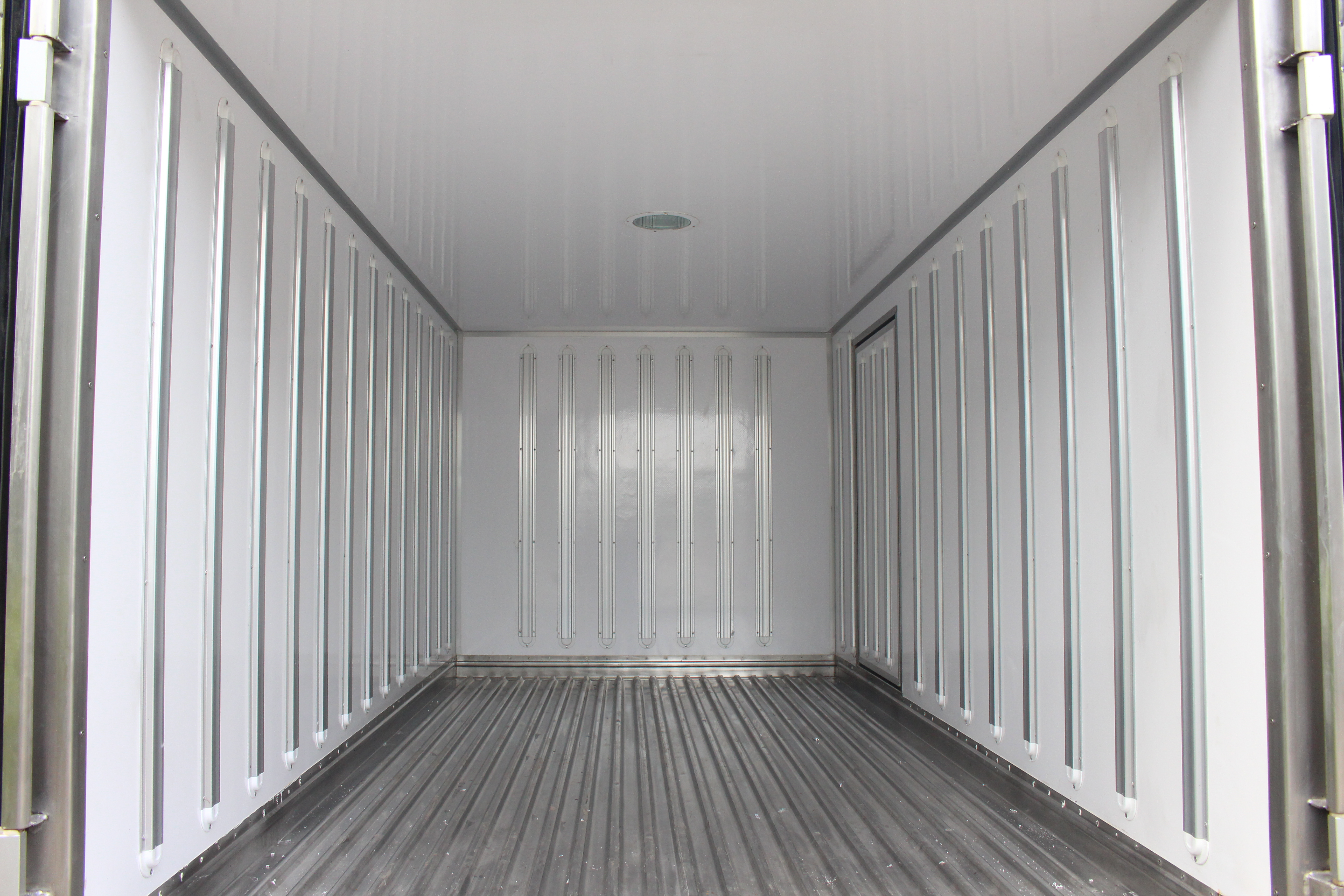 Xe tải N250 thùng bảo ôn