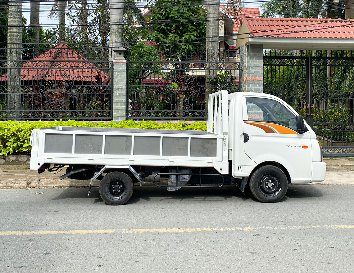 NEW PORTER 150 - 1.5 TẤN