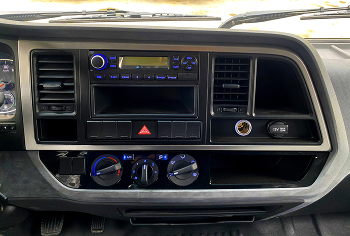 Hyundai EX8 GTL dòng xe tải giúp tối ưu hiệu quả vận chuyển