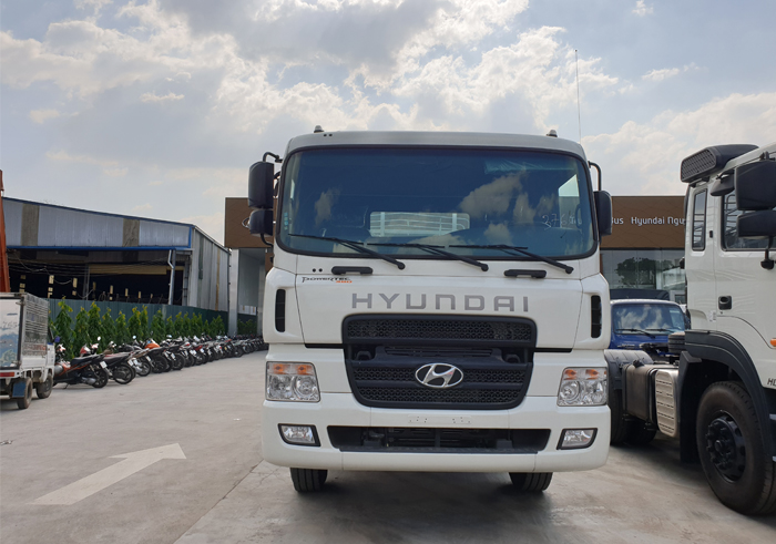 Bảng giá xe Hyundai HD320 chính hãng ưu đãi nhất thị trường