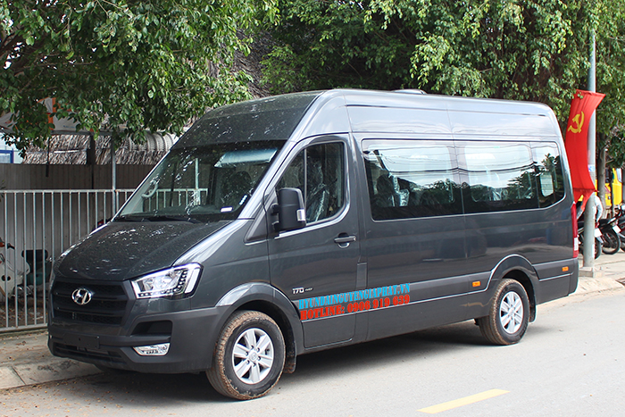 Xe Hyundai Solati 16 Chỗ