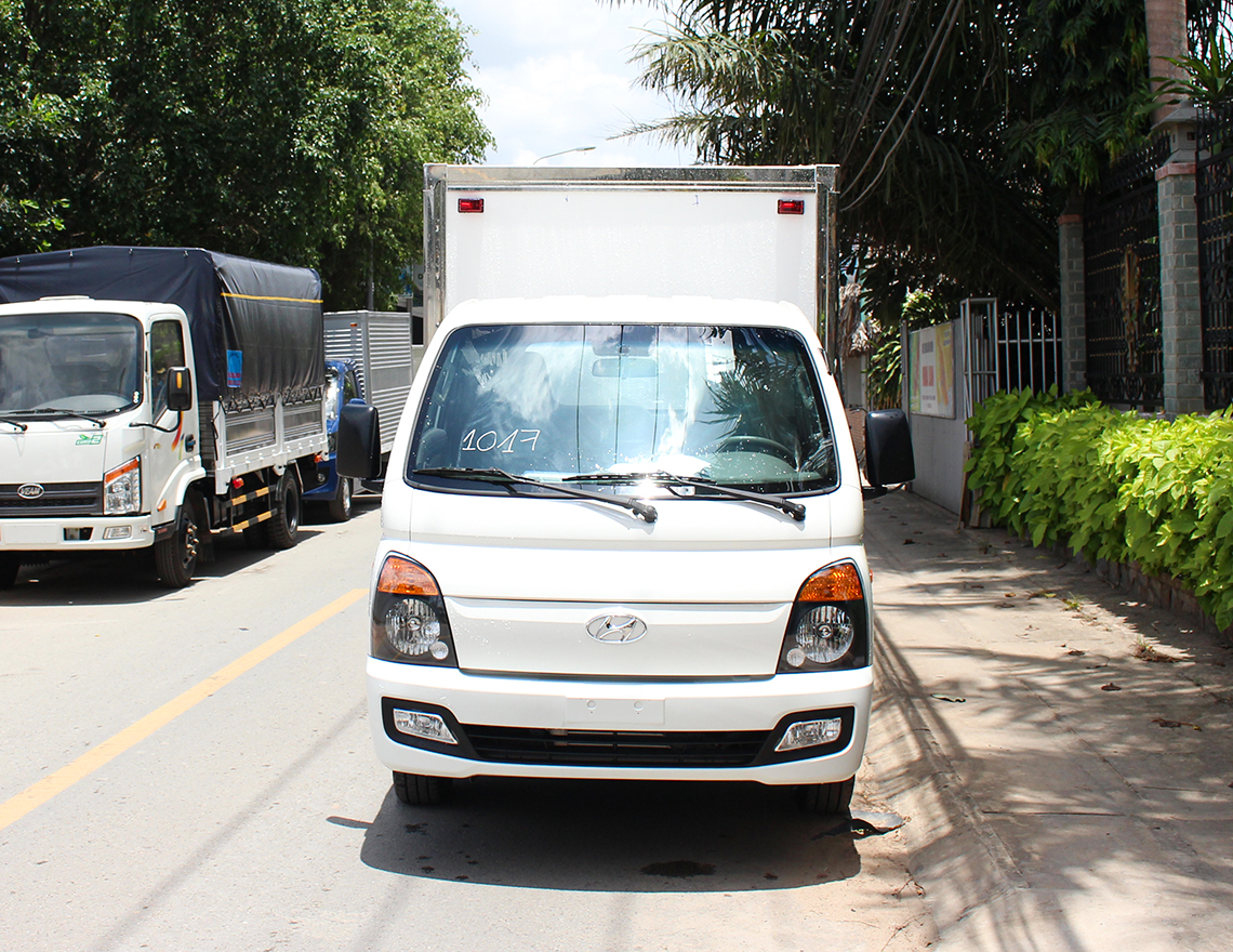 NEW PORTER 150 - 1.5 TẤN