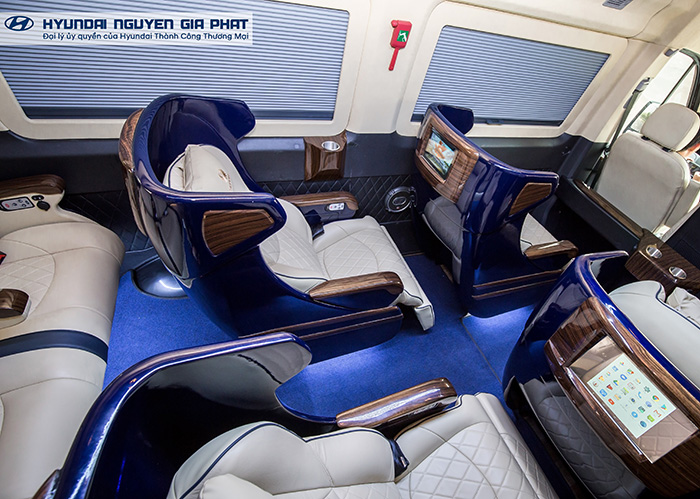 Xe Solati Limousine Limited Edition