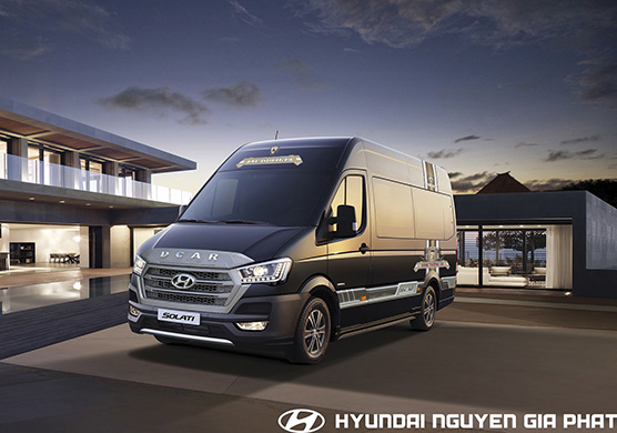 Solati Limousine DCar Hạng Thương Gia