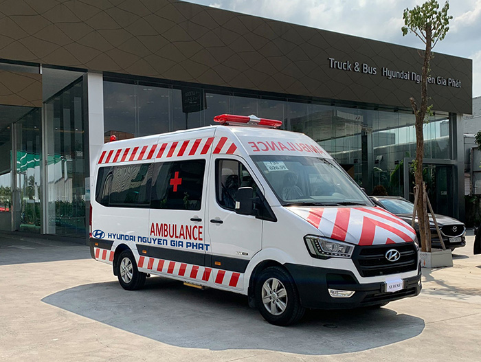 Solati Cứu Thương Nguyên Gia Phát