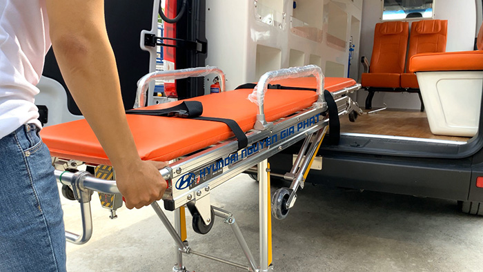 Solati Cứu Thương Nguyên Gia Phát