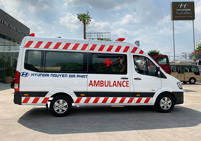 Solati Cứu Thương Nguyên Gia Phát