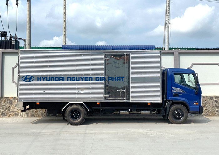 Hyundai Mighty Ex8 GT S2