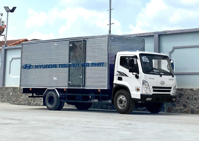 Hyundai Mighty Ex8 GT S2