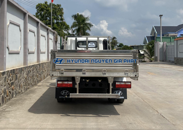 Hyundai Mighty Ex8 GT S2