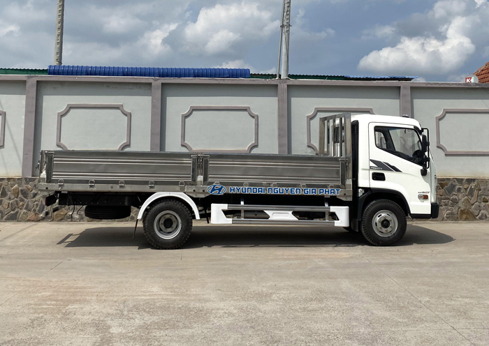 Hyundai Mighty Ex8 GT S2