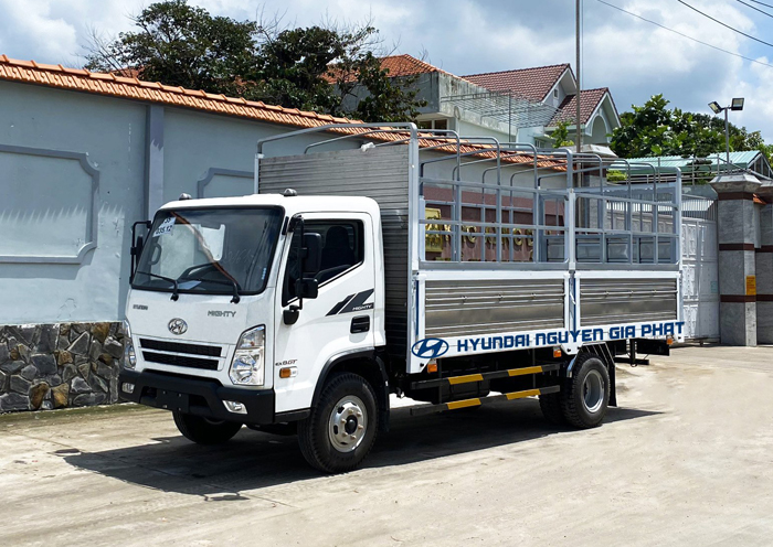 Hyundai Mighty Ex8 GT S2