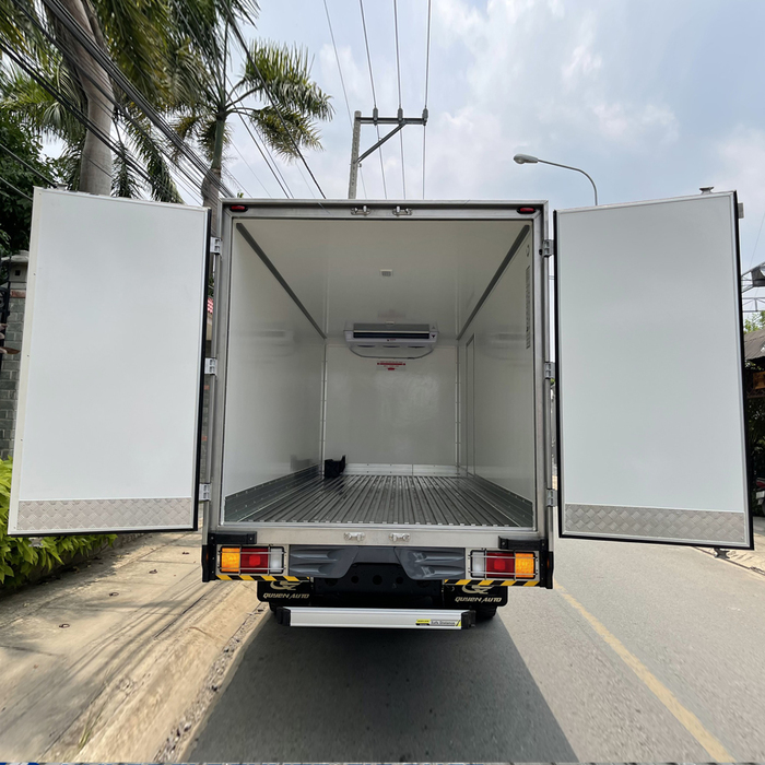 Hyundai EX8L Đông Lạnh chính hãng-Hỗ trợ TRẢ GÓP LÊN ĐẾN 80%