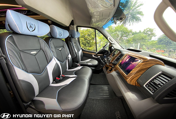 Solati Limousine DCar Hạng Thương Gia