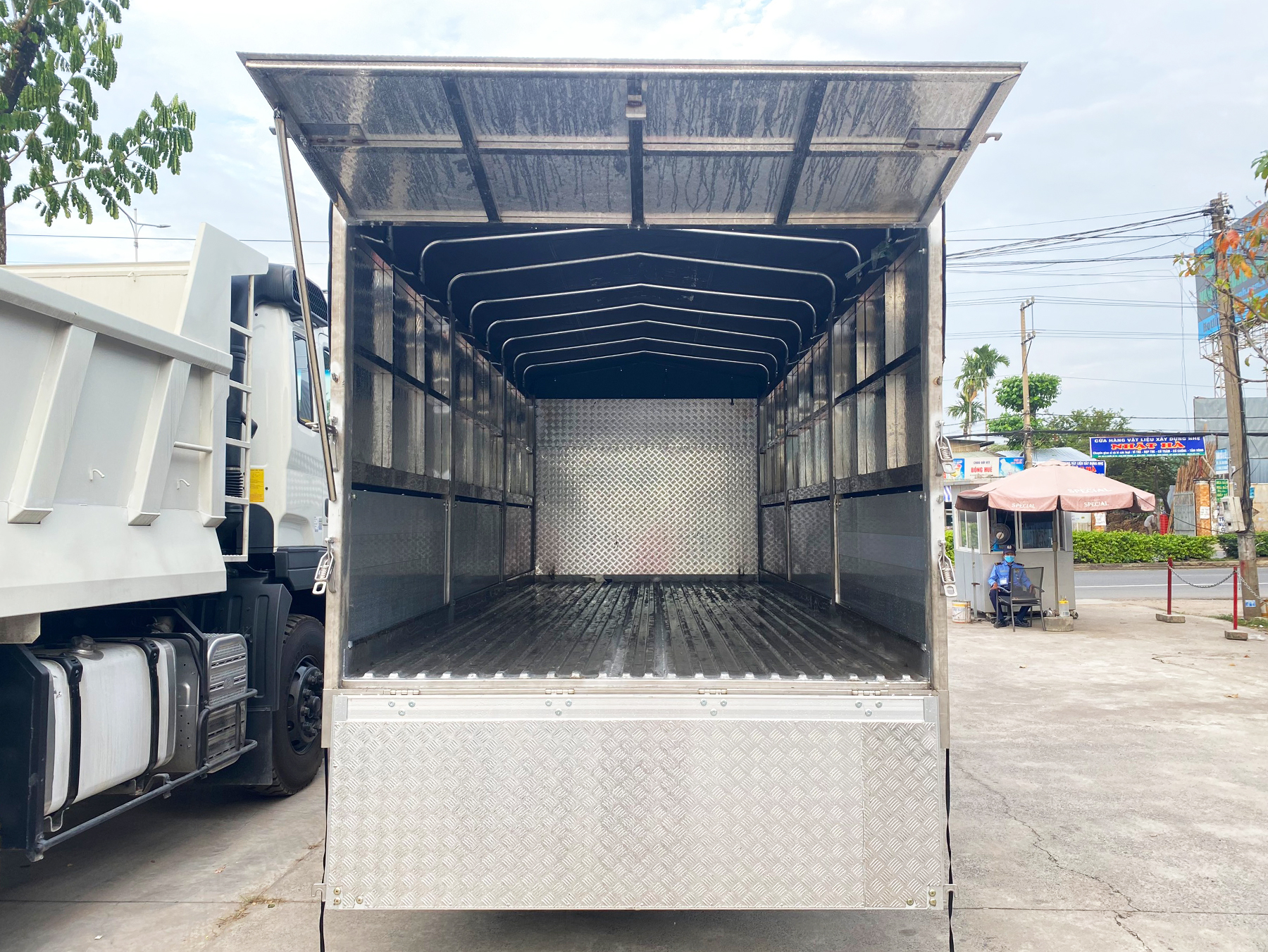 HYUNDAI EX8L - 7 TẤN - BẢN ĐỦ, CAO CẤP