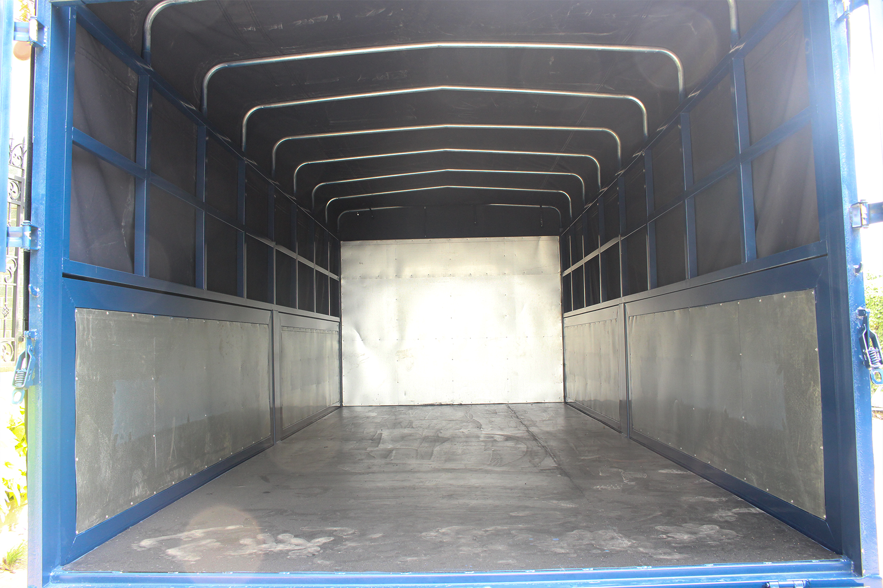 New Mighty 110SP - 7 Tấn - Thùng dài 5m