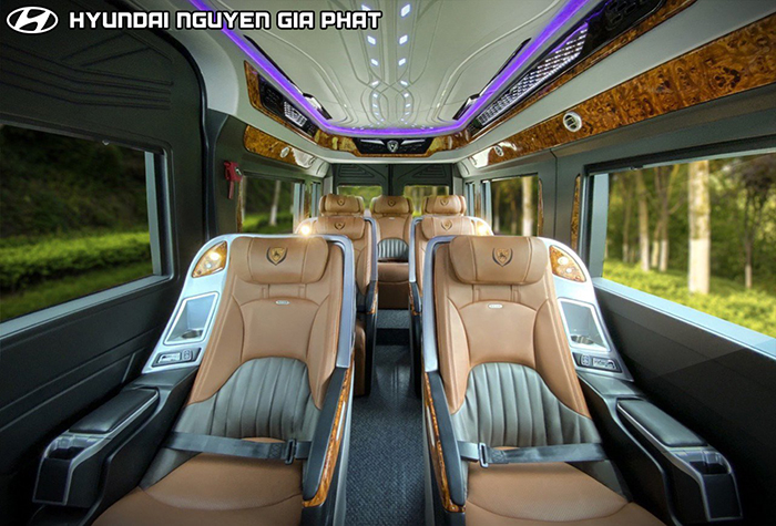 Solati Limousine DCar Hạng Thượng Đỉnh