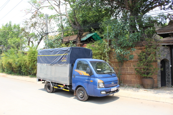 Hyundai New Porter 150 – Dòng xe tải 1,5 tấn Hoàn hảo mọi tiêu chí