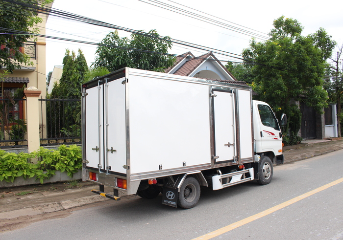 Hyundai N250 - Dòng sản phẩm mới cho giải pháp vận chuyển vượt trội