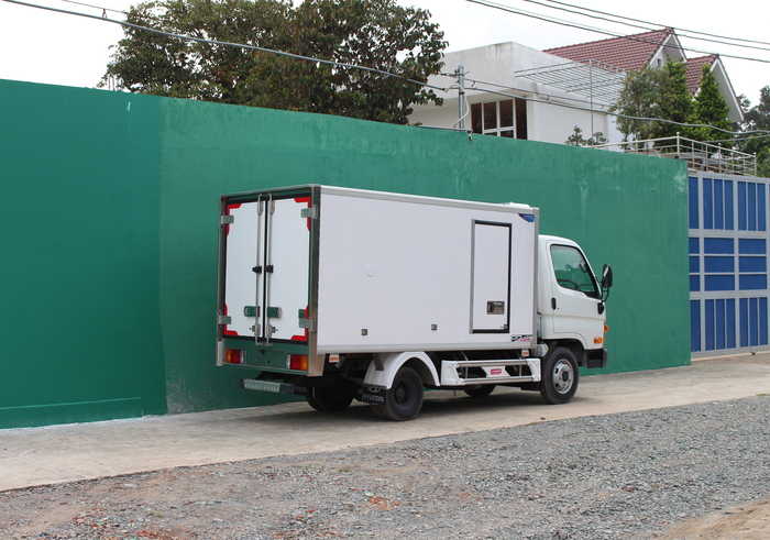 Hyundai N250 - Dòng sản phẩm mới cho giải pháp vận chuyển vượt trội