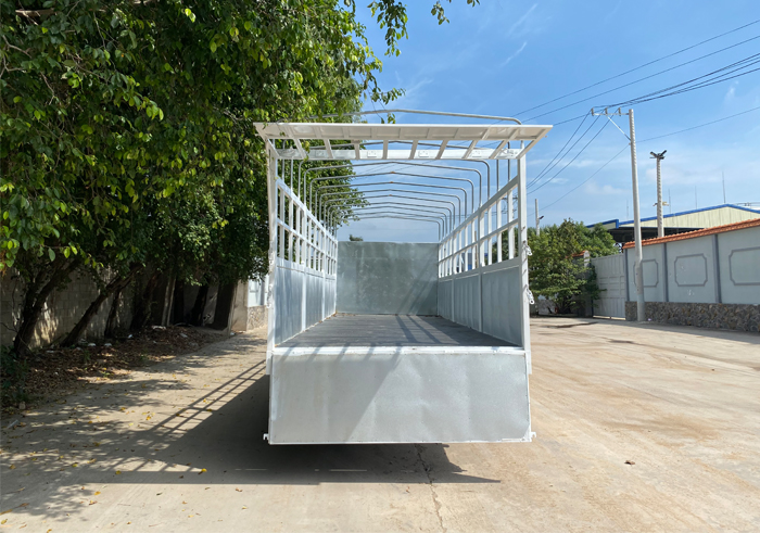 Xe tải Hyundai HD240 thế hệ mới mạnh mẽ linh hoạt