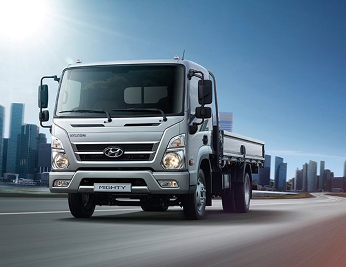 Hyundai Mighty EX Series