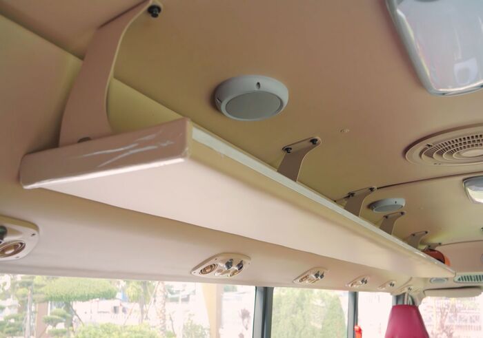 Hyundai County: Thương hiệu xe khách cao cấp bền bỉ bậc nhất