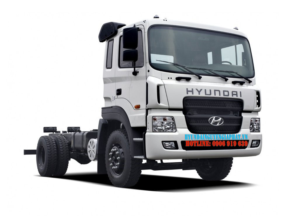 HD260 - 15 TẤN