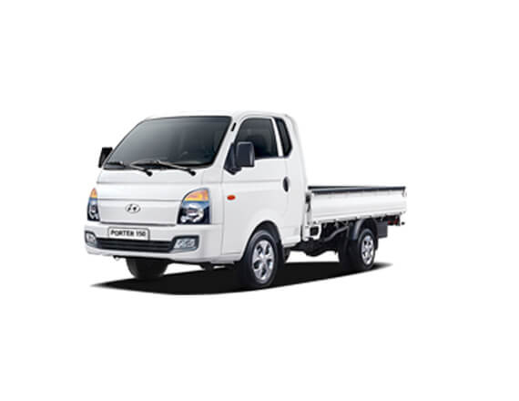 NEW PORTER 150 - 1.5 TẤN