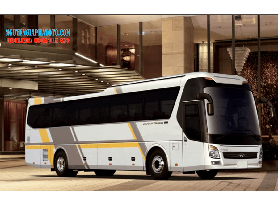 Xe Hyundai Universe 2019