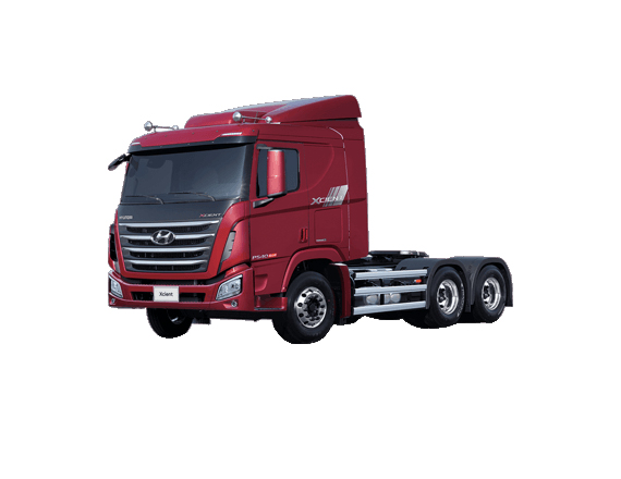 ĐẦU KÉO XCIENT GT