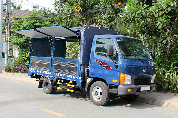Mighty N250 Mui Bạt