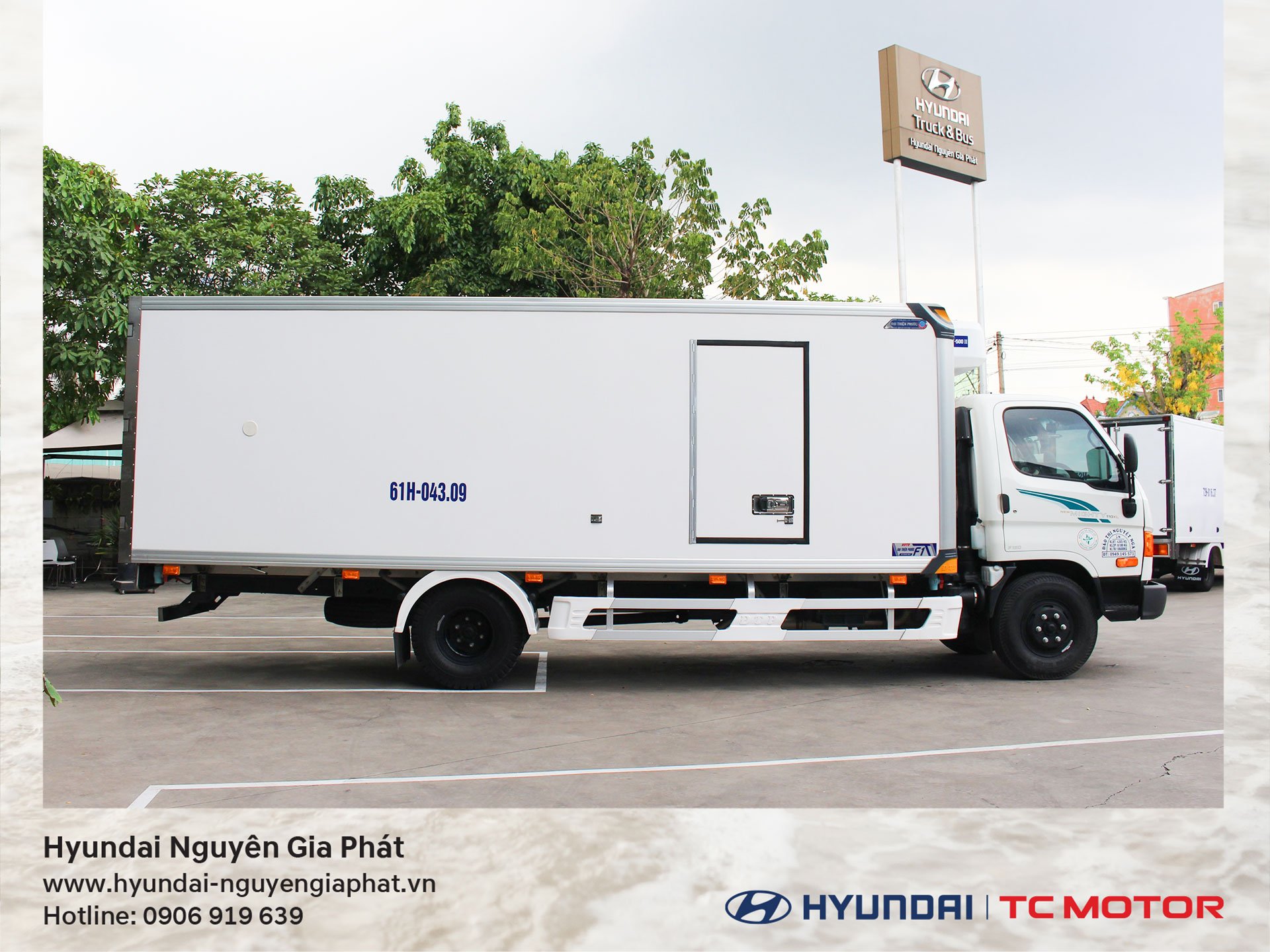 NHỮNG DÒNG XE TẢI 5 TẤN - 7 TẤN ĐƯỢC ƯA CHUỘNG NHẤT HIỆN NAY