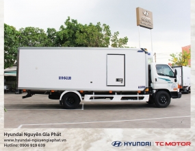 NHỮNG DÒNG XE TẢI 5 TẤN - 7 TẤN ĐƯỢC ƯA CHUỘNG NHẤT HIỆN NAY