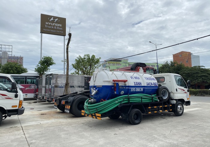 Hyundai N250 - Dòng sản phẩm mới cho giải pháp vận chuyển vượt trội