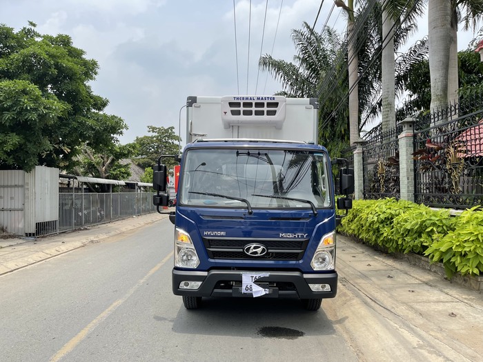 Hyundai EX8L Đông Lạnh chính hãng-Hỗ trợ TRẢ GÓP LÊN ĐẾN 80%