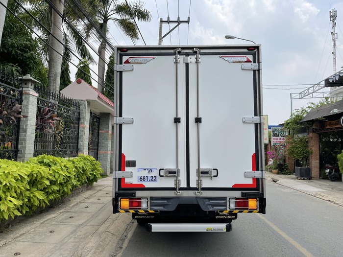 Hyundai EX8L Đông Lạnh chính hãng-Hỗ trợ TRẢ GÓP LÊN ĐẾN 80%