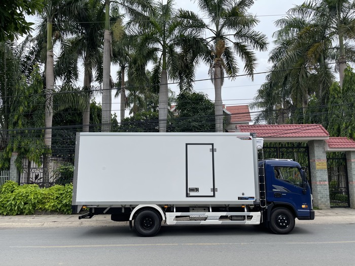 Hyundai EX8L Đông Lạnh chính hãng-Hỗ trợ TRẢ GÓP LÊN ĐẾN 80%