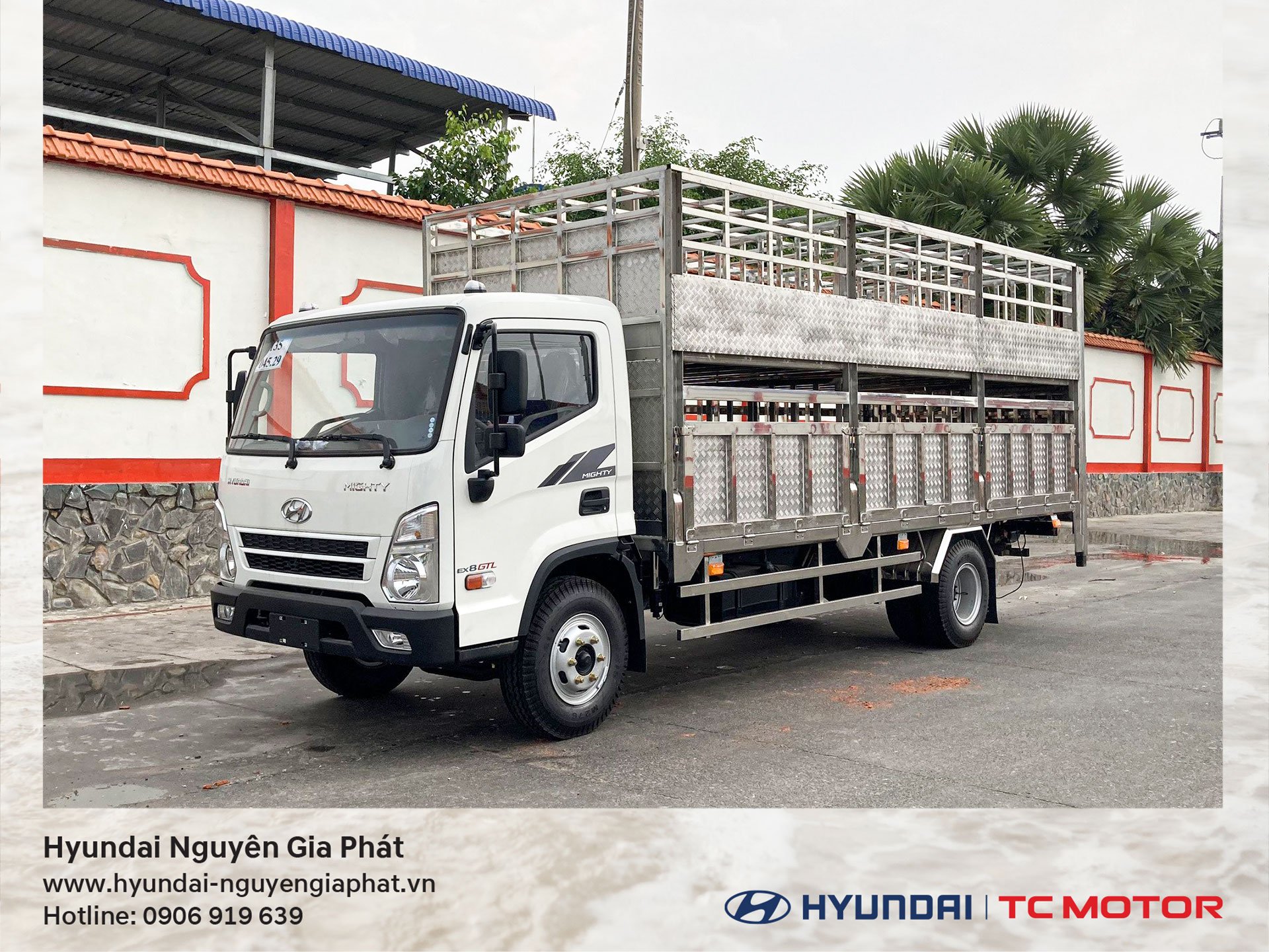 NHỮNG DÒNG XE TẢI 5 TẤN - 7 TẤN ĐƯỢC ƯA CHUỘNG NHẤT HIỆN NAY